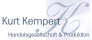 Kurt Kempert KeproSAN Handelsgesellschaft&Produktion