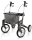 Rollator TOPRO Olympos ATR>>>>Farbe: silber Gr. M