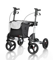 Rollator TOPRO Troja 5G, S>>>>Farbe: silber