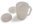 Einnehmebecher m. Griff,m.,3 Deckeln,4,8 und 12mm...