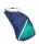 Kniedecke HAPPY COLORS Webpelz,titan-marine Gr.L,