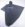 Regen-Poncho f.E-Stühle(Nylon),marine,