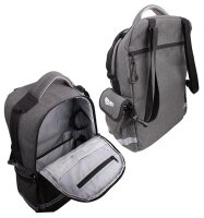 ROLKO-BAG Rollstuhl-,Multitasche grau 28x47x15cm,