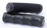 Handgriff schwarz für Rollstühle (Paar)>>>>