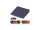 Sitty Basic Keilkissen 38x38x7,/1cm,purpur(Werkmeister),