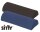 Sitty Halbrolle 40 x 15 x 7,5 cm>>>>Farbe: schwarz