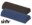 Sitty Halbrolle 40 x 15 x 7,5 cm>>>>Farbe: blau