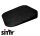 Sitty mobil Autokeilkissen,38x40x6,5/1cm,schwarz,