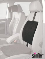 Sitty mobil Auto-Rückenkissen RG30, 36 x 34 x...