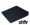 Keilkissen Eco 38 x 38 x 7/1cm schwarz>>>>