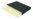 Sandwichkissen EcoKiss mit Rutschstopp, schwarz>>>>44 x 43 cm