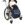 Schlupfsack ROLKO-THERMO,Fleece/Nylon blau Gr.XS,