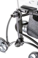 Stockhalter für Rollator,Dolomite Jazz,