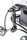 Stockhalter für Rollator,Dolomite Jazz,