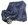 Scooter-Garage ROLKO-rainPRO,blau Gr.XL,