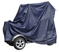 Scooter-Garage ROLKO-rainPRO blau>>>>Gr. XXL