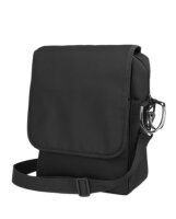 ROLKO Messenger-BAG Rollstuhl-,/Rollatortasche 26,5x38 grau,