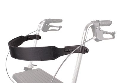Rückengurt f.Rollator,schwarz,(Rolko),