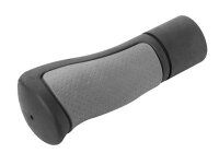 Handgriff Ergo grau/schwarz,f.Rollator(Paar)(Rolko),