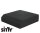 Sitzerhöhung EcoKiss schwarz>>>>44 x 44 cm