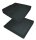 EcoKiss ArthroFit Vario m.,Wechselk.44x44x12/4cm,schwarz,