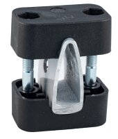 Rollatorschirm 99, passend 99% aller Rollatoren Farbe: schwarz
