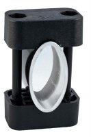 Rollatorschirm 99, passend 99% aller Rollatoren>>>>Farbe: schwarz