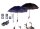 Rollator-/Rollstuhlschirm 99 SR universal schwarz