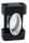 Rollatorschirm 99, passend 99% aller Rollatoren Farbe: schwarz