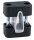 Rollatorschirm 99, passend 99% aller Rollatoren Farbe: schwarz