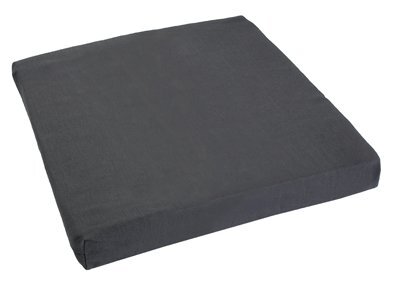 Rollstuhl Sitzkissen Standard, schwarz>>>>45 x 43 cm