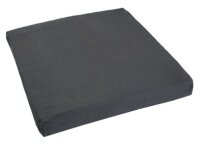 Rollstuhl Sitzkissen Standard, schwarz>>>>50...