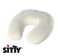 Sitty SchlafTraum Nacken-,Hörnchen 33x28x7cm,