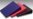 Keilkissen 38x38x7,5/1,5cm,blau(ADEV),