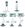 Schlauch für Standard-Rollstuhl 7x1.3/4(200x50) AV...