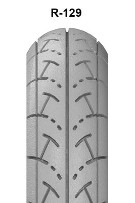 Decken für Elektro-Rollstuhl 3.00-4" (260x85 mm) 4PR E4 grau>>>>