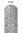 Decke 3.00-4(260x85)4PR E4,grau,