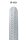 Decken für Standard-Rollstuhl 12.1/2x2.1/4" (310x55 mm) verstärkt M6 grau>>>>