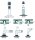 Schlauch für Standard-Rollstuhl 7x1.3/4(200x50)AV 90°/30°>>>>