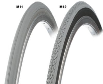 Hochdruckdecken für Aktiv-Rollstuhl 24x1"(620x25mm)M11, grau>>>>