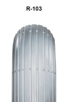 Decken für Standard-Rollstuhl 22 x 1.3/8" (570x30 mm) Streetpac grau>>>>