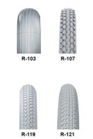 Decken für Standard-Rollstuhl 6 x 1.1/4"...