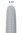 Decke 6x1.1/4(150x30)Rille M2,grau,