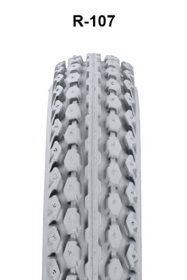 Decken für Standard-Rollstuhl 24x 1.3/8" (620x35 mm) IMPAC Super-Leichtlauf M16 grau>>>>