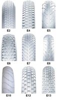 Decke 3.00-4(260x85)Racing E5,grau,
