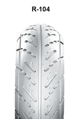 Decken für Elektro-Rollstuhl 4.10/3.50-5" (280x90 mm) Block 4PR E7 schwarz>>>>