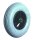 Komplett-Rad, luftbereift 180x45 mm Nabenlänge 46 mm grau>>>>
