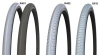 PU-Reifen 24x1(620x25) R401-20 schwarz>>>>