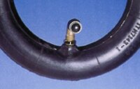 Schlauch mit Autoventil WH767 90° / 90°, 12 1/2 x 2 1/4">>>>