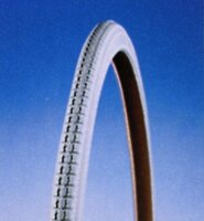 Reifen für Standard-Rollstuhl Profil C-63, 22 x 1 3/8" grau>>>>
